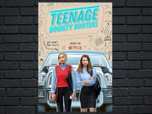 -Teenage Bounty Hunters (2020)-<br>The Complete Series