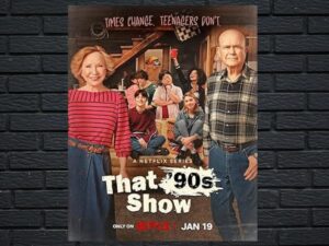 -That '90s Show (2023)-<br>The Complete Series