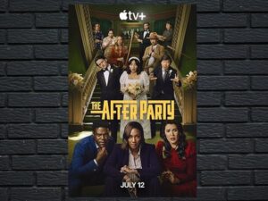 -The Afterparty (2022)-<br>The Complete Series