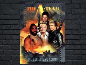 -The A-Team (1983)-<br>The Complete Series