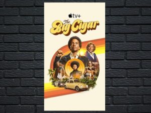 -The Big Cigar (2024)-<br>The Complete Series