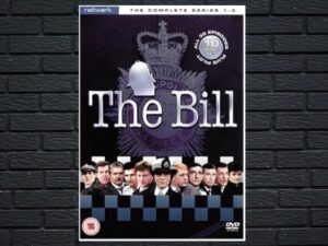 -The Bill (1984)-<br>The Complete Series