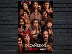 -The Decameron (2024)-<br>The Complete Series
