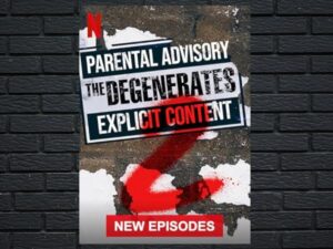 -The Degenerates (2018)-<br>The Complete Series