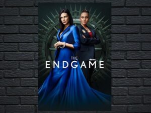 -The Endgame (2022)-<br>The Complete Series