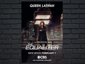 -The Equalizer (2021)-<br>The Complete Series