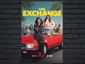 -The Exchange (2023)-<br>The Complete Series