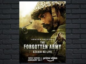 -The Forgotten Army - Azaadi ke liye (2020)-<br>The Complete Series