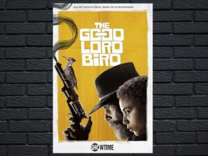 -The Good Lord Bird (2020)-<br>The Complete Series