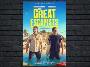 -The Great Escapists (2021)-<br>The Complete Series