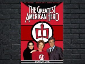 -The Greatest American Hero (1981)-<br>The Complete Series