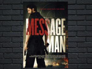 -Message Man (2018)-<br>The Original Movie