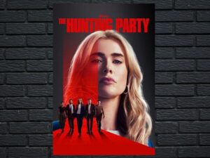 -The Hunting Party (2025)-<br>The Complete Series