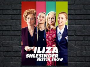 -The Iliza Shlesinger Sketch Show (2020)-<br>The Complete Series