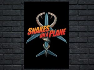 -Snakes on a Plane (2006)-<br>The Original Movie