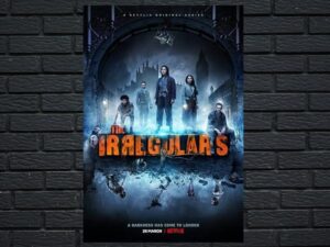 -The Irregulars (2021)-<br>The Complete Series