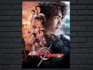 -The King's Avatar (2019)-<br>The Complete Series