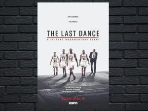 -The Last Dance (2020)-<br>The Complete Series