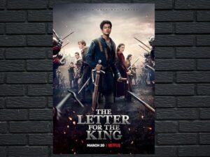 -The Letter for the King (2020)-<br>The Complete Series