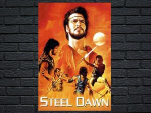 -Steel Dawn (1987)-<br>The Original Movie