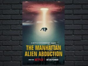 -The Manhattan Alien Abduction (2024)-<br>The Complete Series