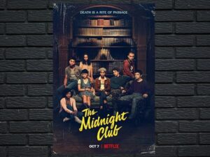 -The Midnight Club (2022)-<br>The Complete Series
