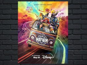 -The Muppets Mayhem (2023)-<br>The Complete Series