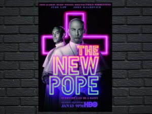 -The New Pope (2020)-<br>The Complete Series