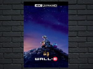 -WALL·E (2008)-<br>The Original Movie