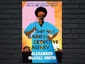 -The No. 1 Ladies' Detective Agency (2008)-<br>The Complete Series