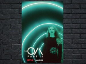 -The OA (2016)-<br>The Complete Series