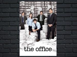 -The Office (2005)-<br>The Complete Series