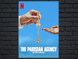 -The Parisian Agency: Exclusive Properties (2020)-<br>The Complete Series