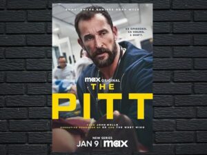 -The Pitt (2025)-<br>The Complete Series