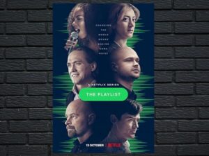 -The Playlist (2022)-<br>The Complete Series