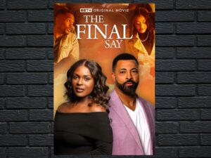 -The Final Say (2023)-<br>The Original Movie