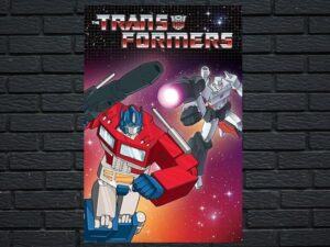 -The Transformers (1984)-<br>The Complete Series