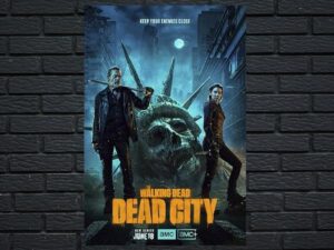 -The Walking Dead: Dead City (2023)-<br>The Complete Series