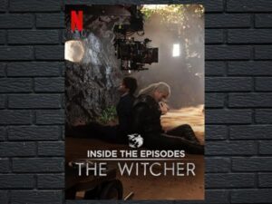 -The Witcher: A Look Inside the Episodes (2020)-<br>The Complete Series