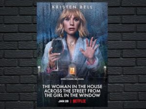 -The Woman in the House Across the Street from the Girl in the Window (2022)-<br>The Complete Series