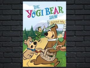 -The Yogi Bear Show (1961)-<br>The Complete Series