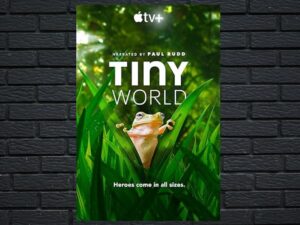 -Tiny World (2020)-<br>The Complete Series