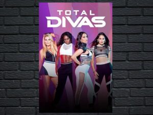-Total Divas (2013)-<br>The Complete Series