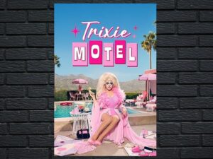 -Trixie Motel (2022)-<br>The Complete Series