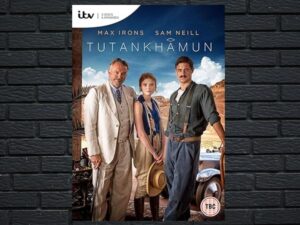 -Tutankhamun (2016)-<br>The Complete Series