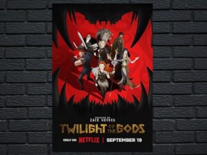 -Twilight of the Gods (2024)-<br>The Complete Series