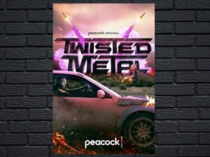 -Twisted Metal (2023)-<br>The Complete Series