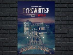 -Typewriter (2019)-<br>The Complete Series