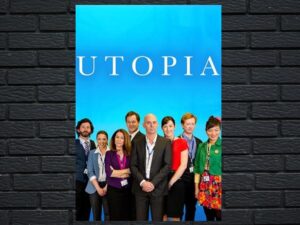 -Utopia (2014)-<br>The Complete Series