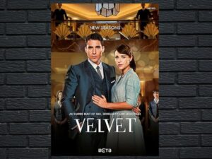 -Velvet (2013)-<br>The Complete Series